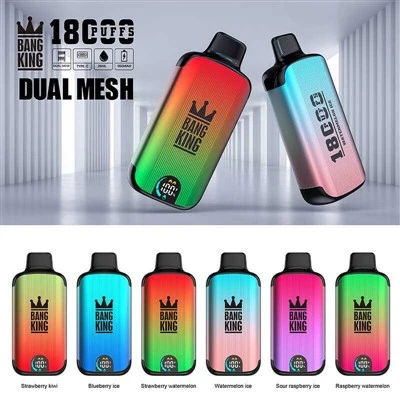 Bang King 18000