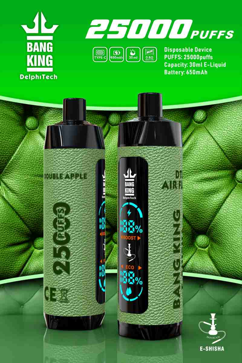 Bang King 25000 Dtl