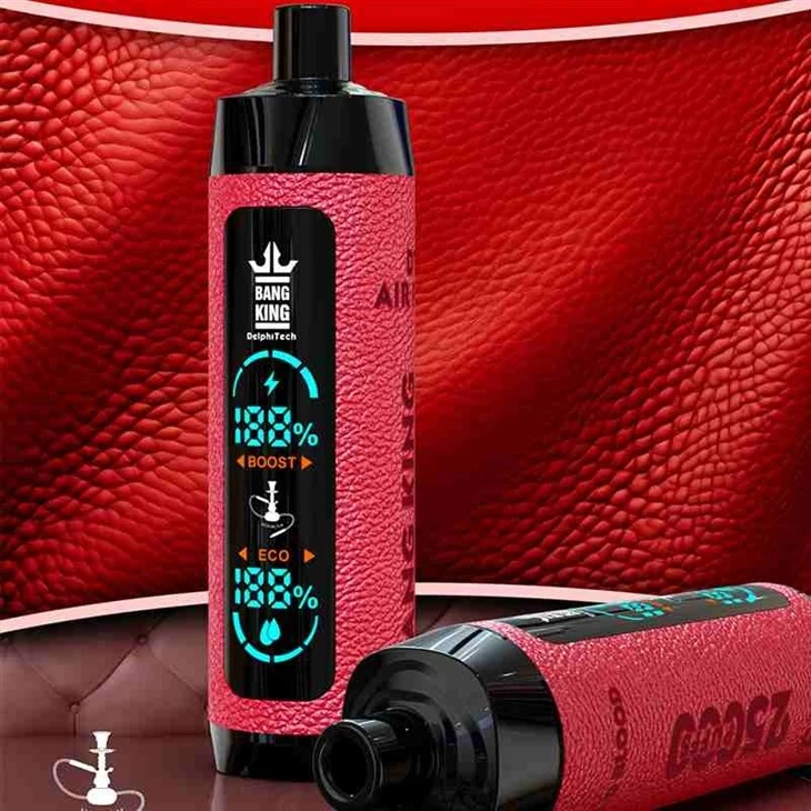Bang King 25000 Dtl