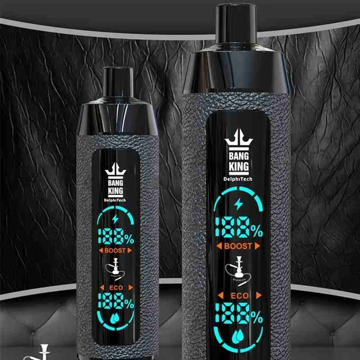 Bang King 25000 Dtl