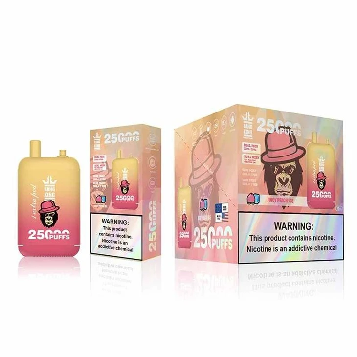 Bang King 25K