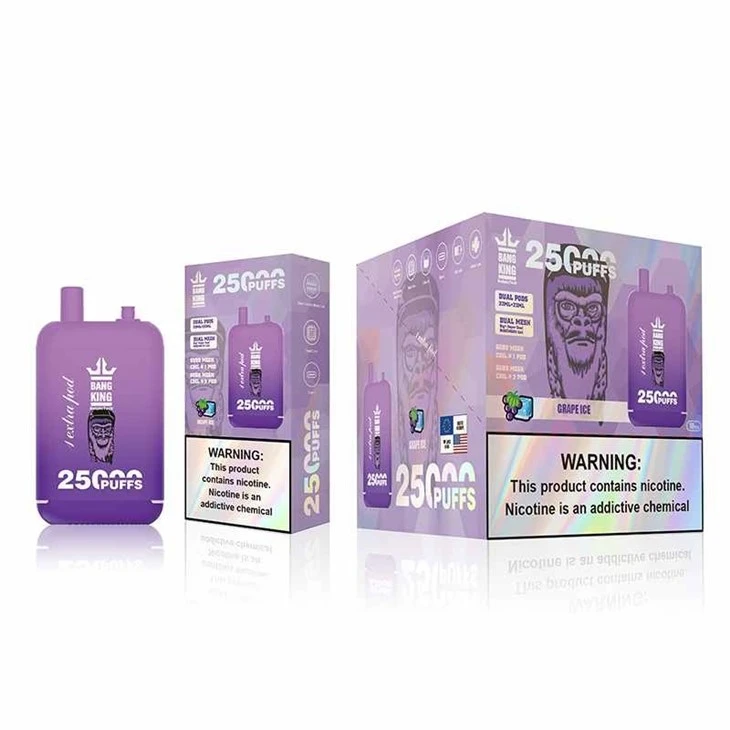 Bang King 25K Puff