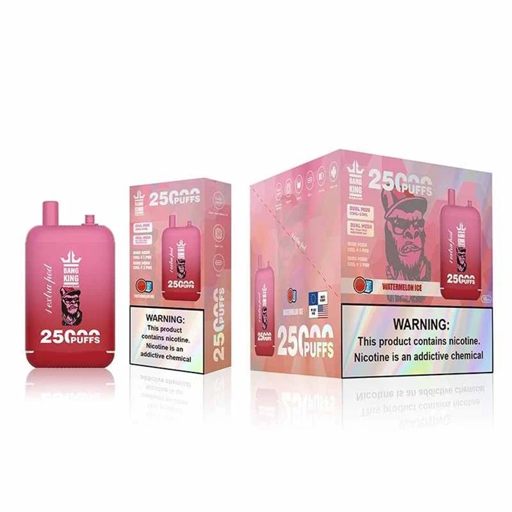 Bang King 25K Puff