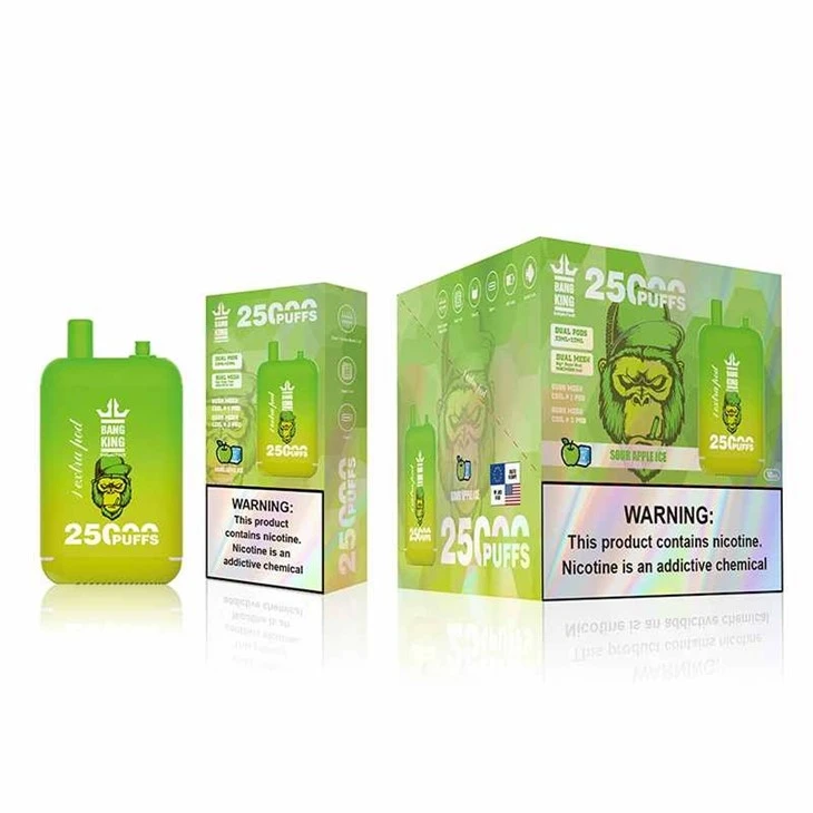 Bang King 25K Puff