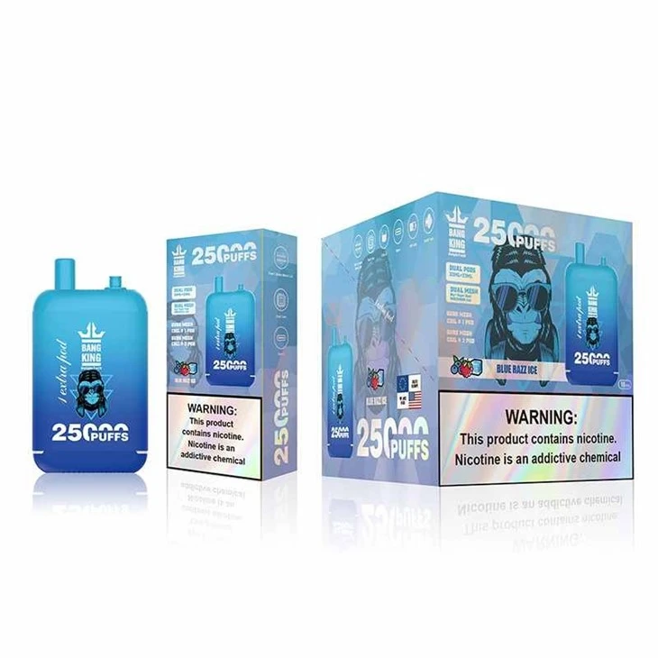 Bang King 25K Puffs