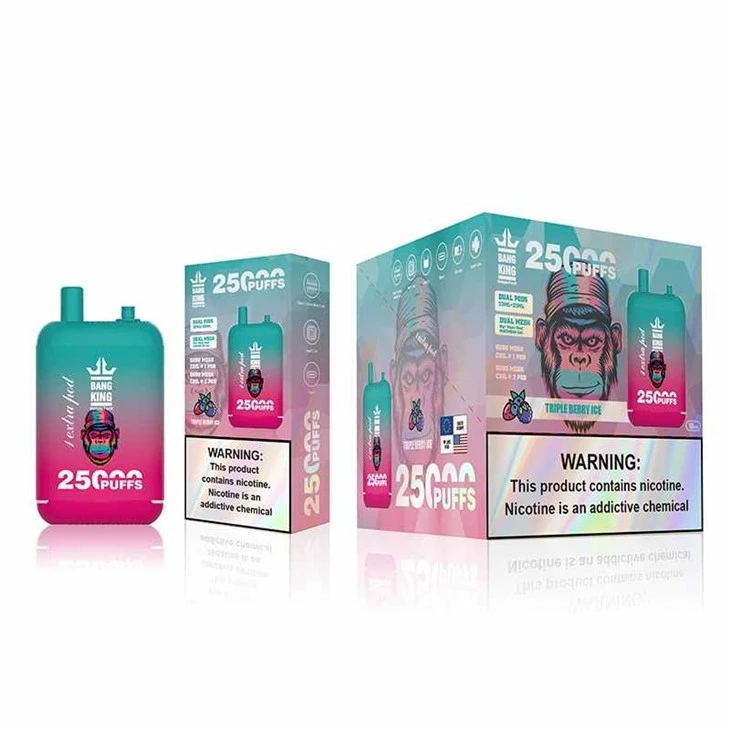 Bang King 25K