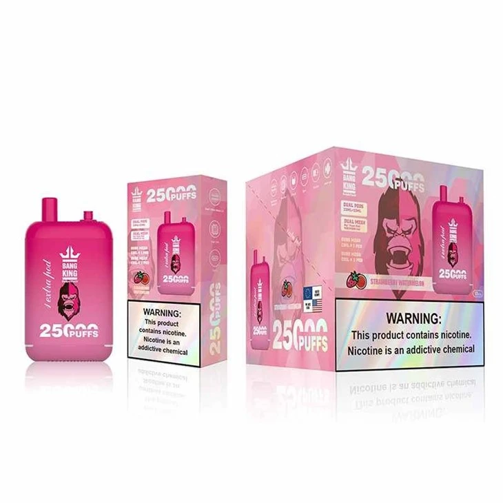 Bang King 25K Puff