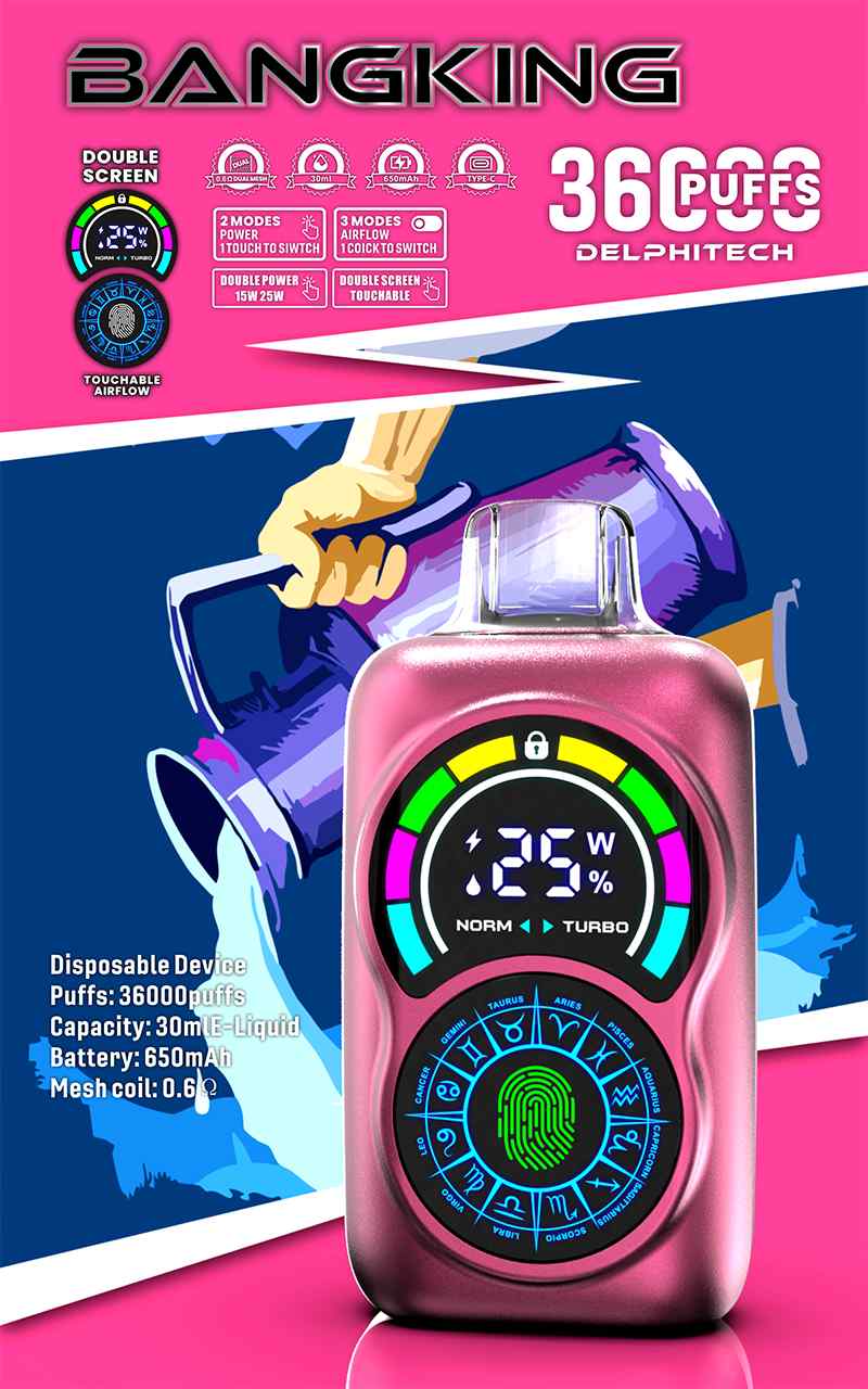Bang King 36000