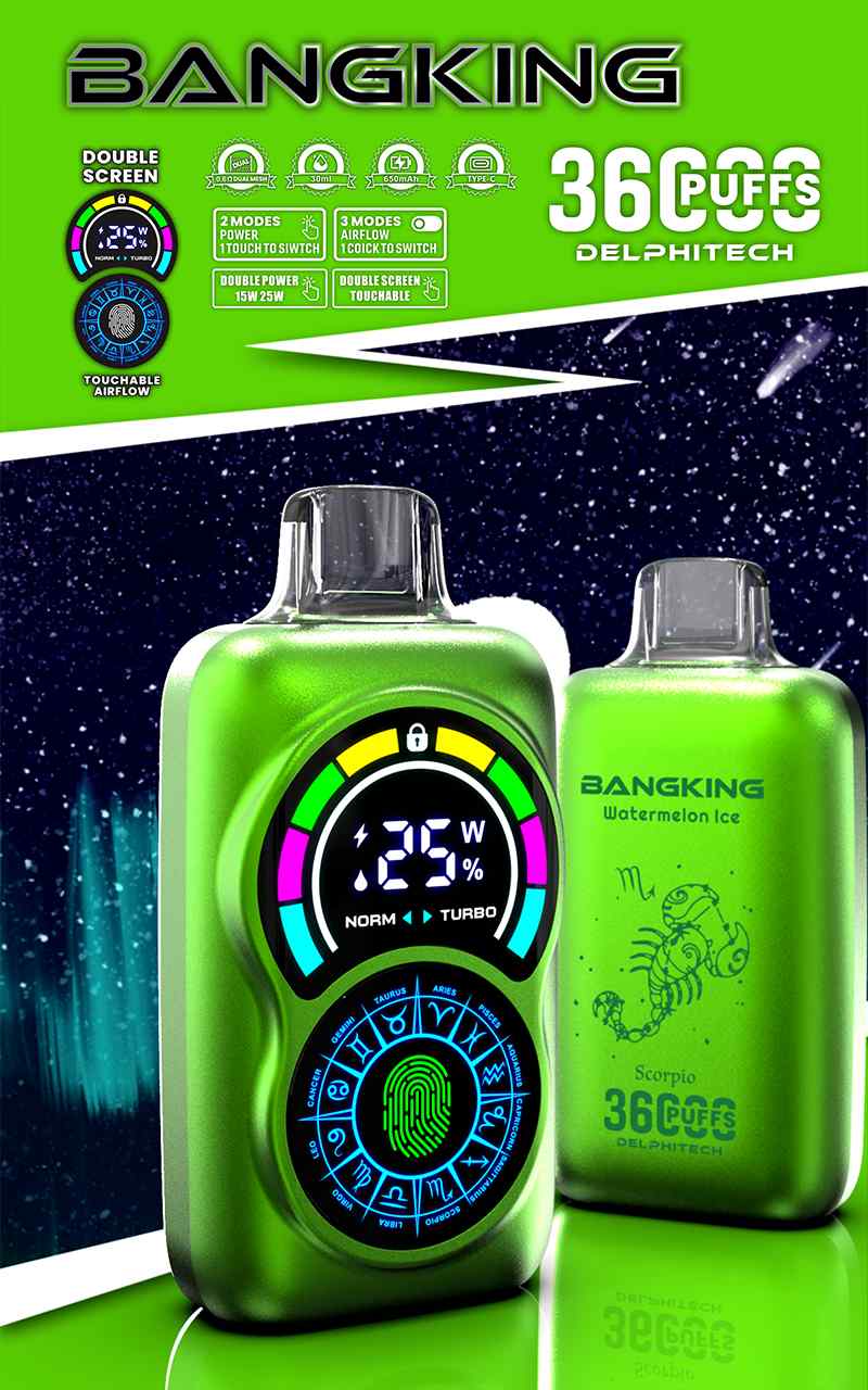 Bang King 36000