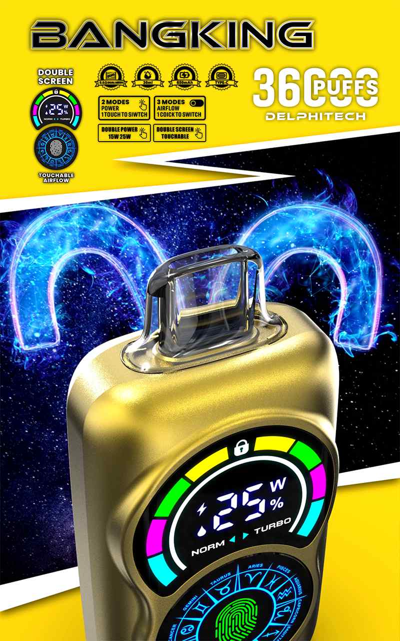 Bang King 36000
