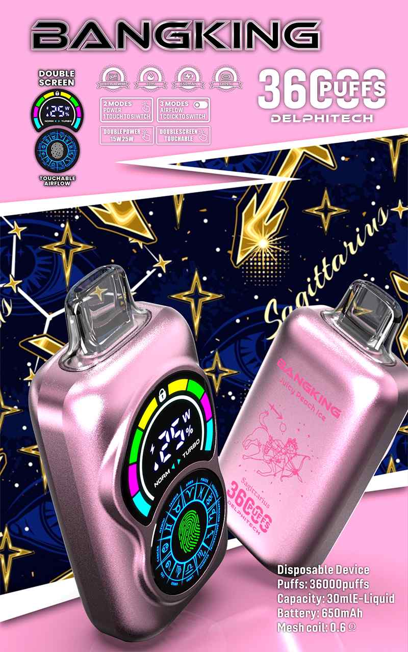 Bang King 36000