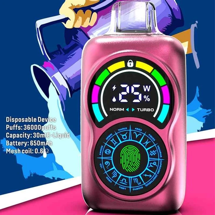 Bang King 36000