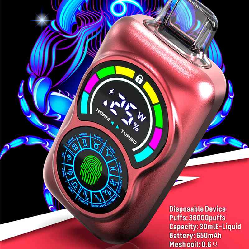 Bang King 36000