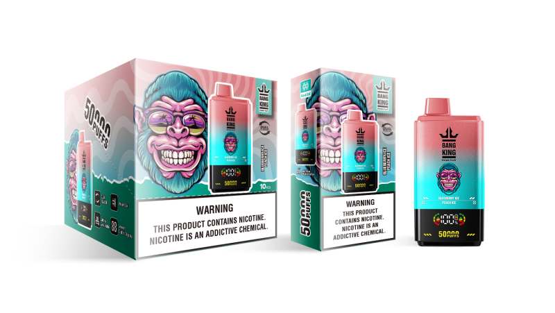 Bang King 50000 Dual Flavor