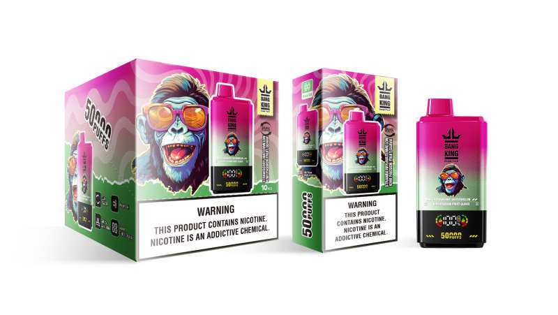 Bang King 50K