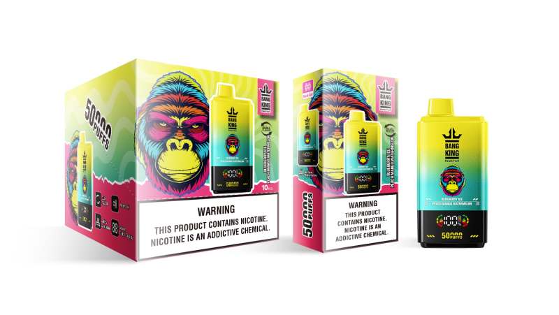 Bang King 50K