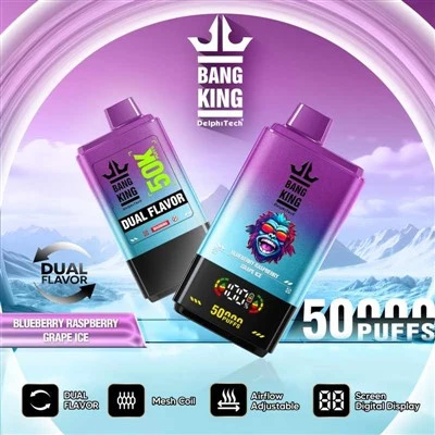 Bang King 50000 Dual Taste