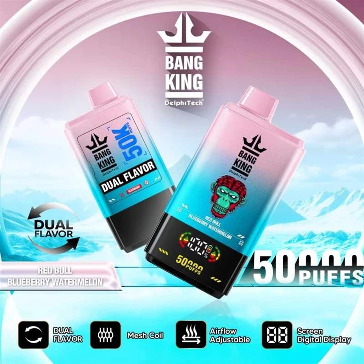 Bang King 50K