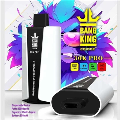 Bang King Coloor 30K Pro