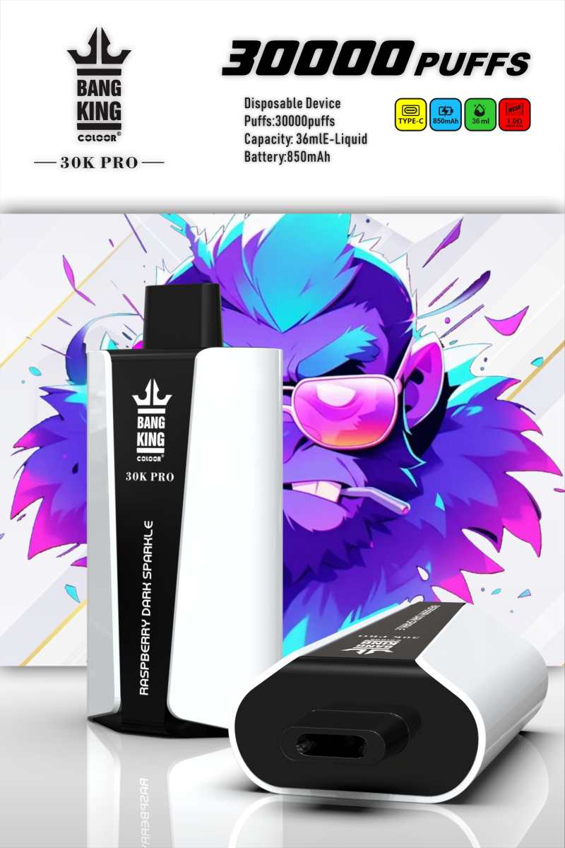 Bang King Coloor 30K Pro