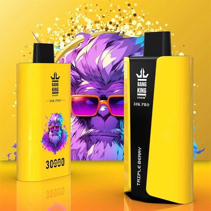 Bang King Coloor 30K Pro
