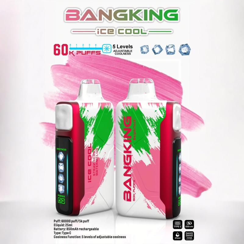 Bangking Ice Cool 60000
