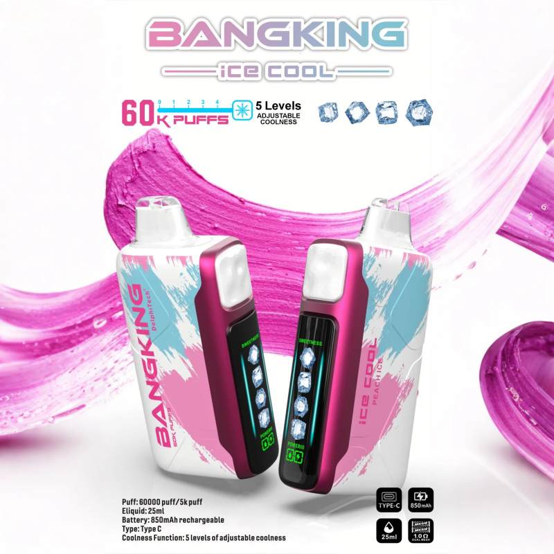 Bangking Ice Cool 60000