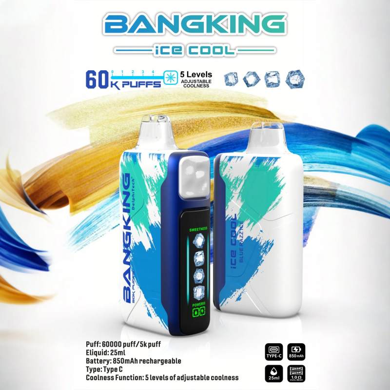 Bangking Ice Cool 60000