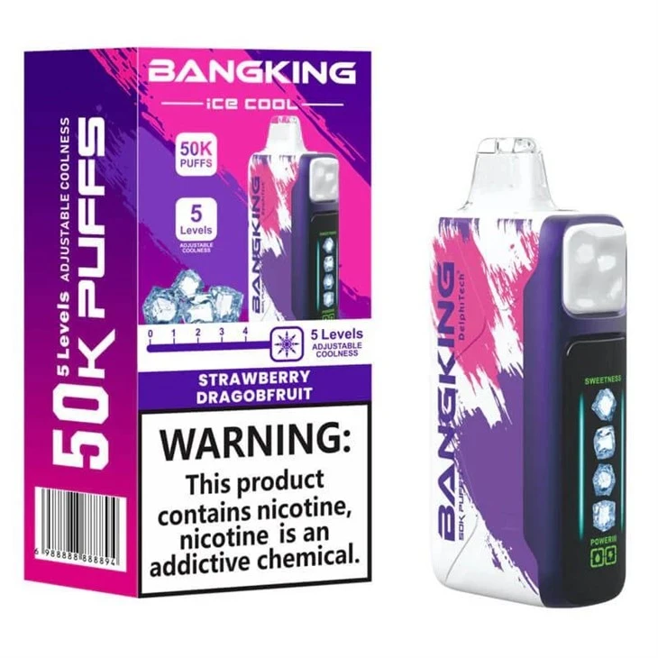Bangking Ice Cool 60000