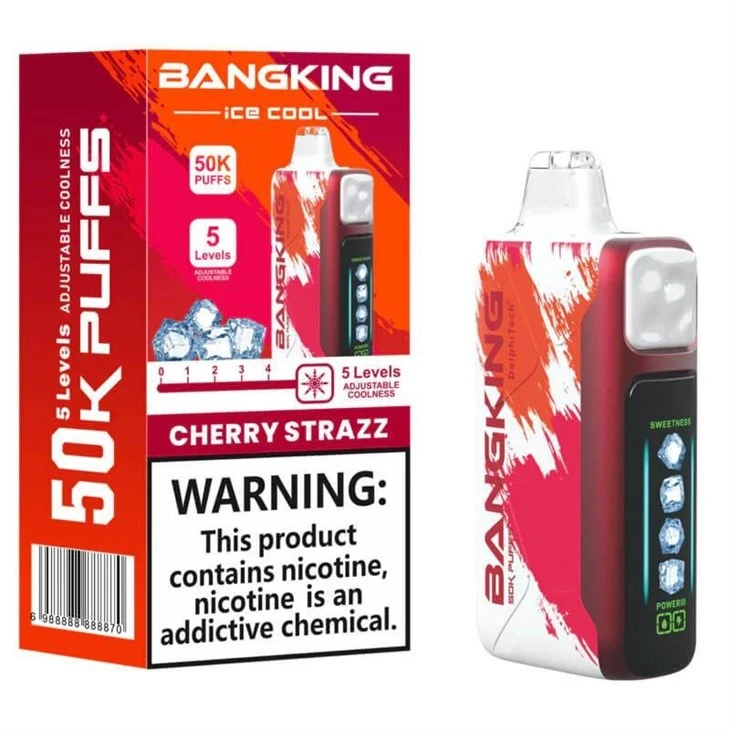 Bangking Ice Cool 60000