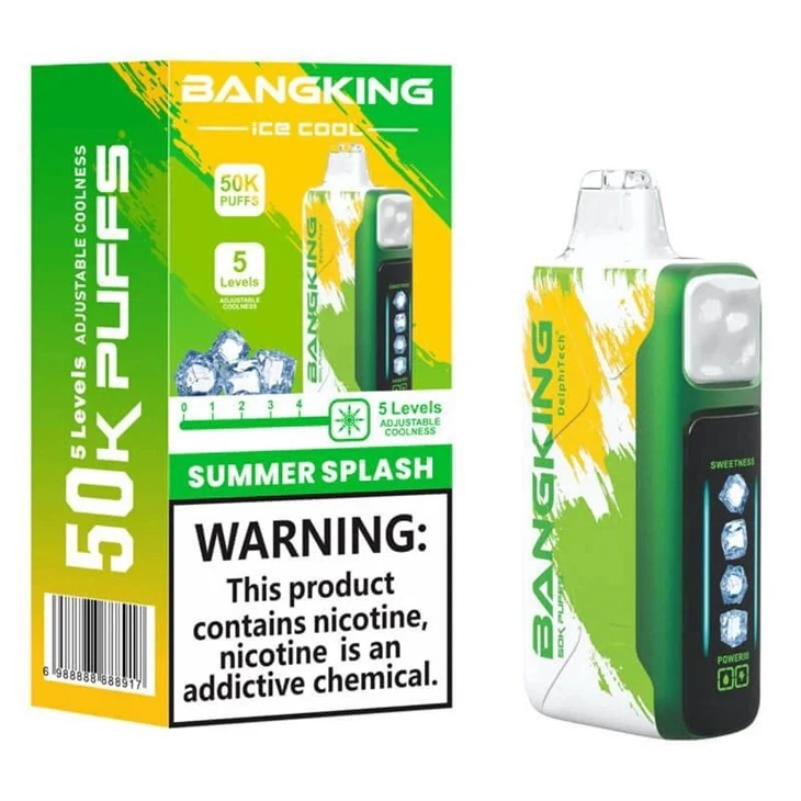 Bangking Ice Cool 60000