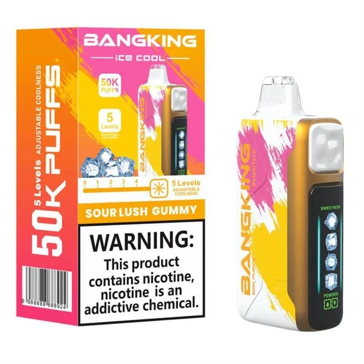 Bangking Ice Cool 60000