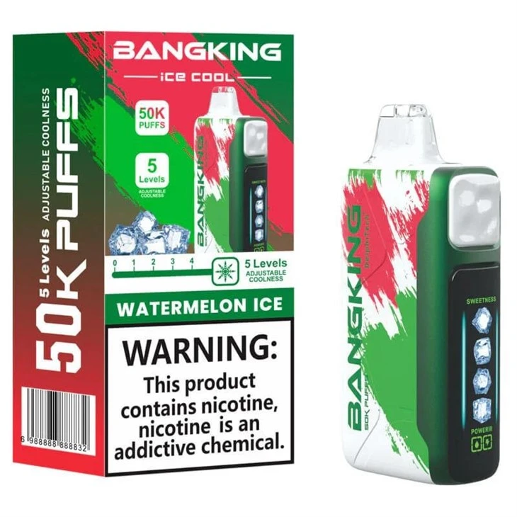 Bangking Ice Cool 60000