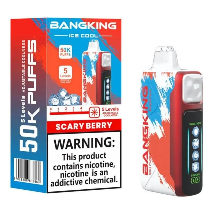 Bangking Ice Cool 60000