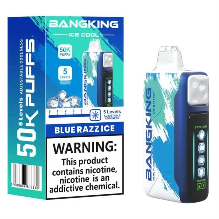 Bangking Ice Cool 60000