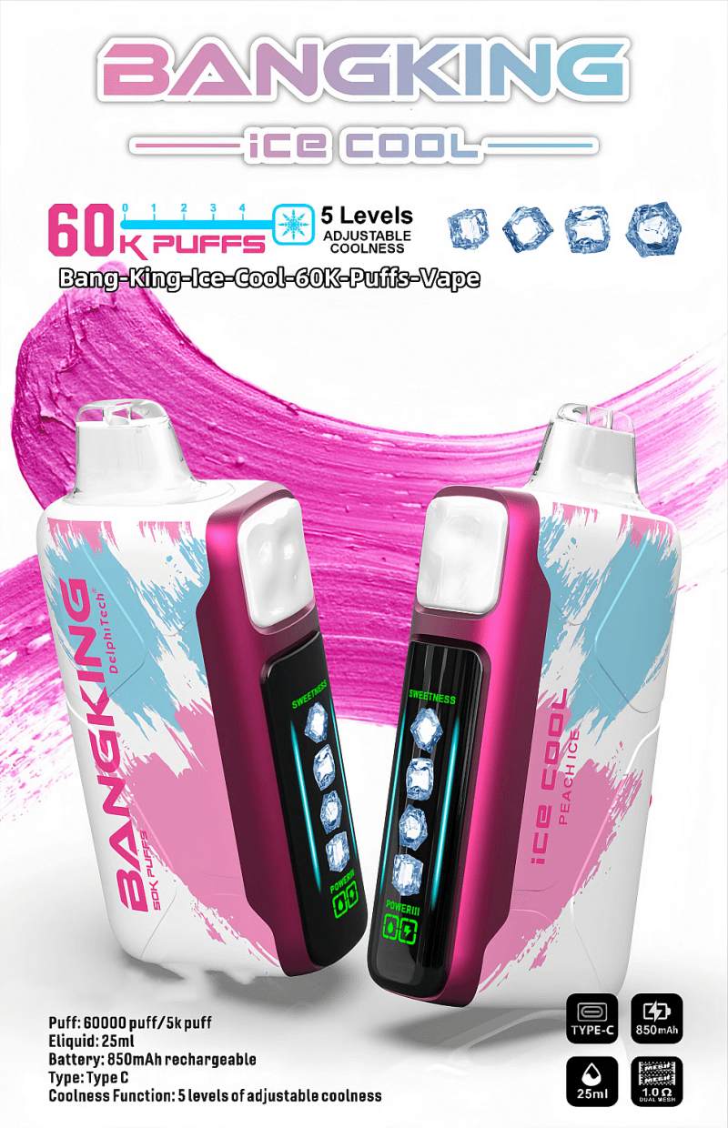 Bangking Ice Cool 60000