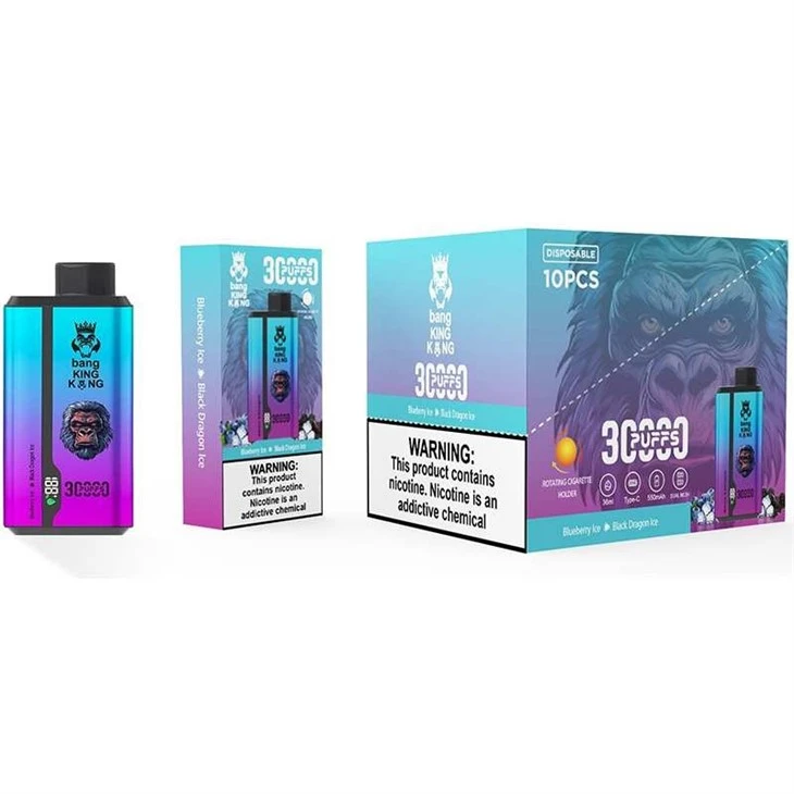 Bang King King 30K