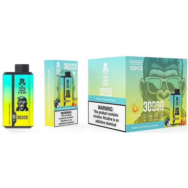 Bang King King 30K