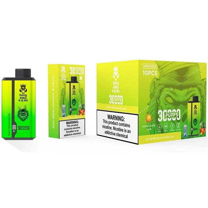 Bang King King 30K