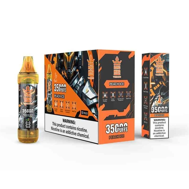 Bang King Tornado 35000