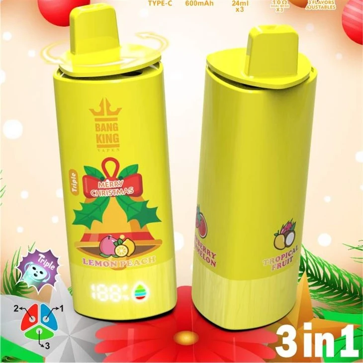 Bang King Triple 100K