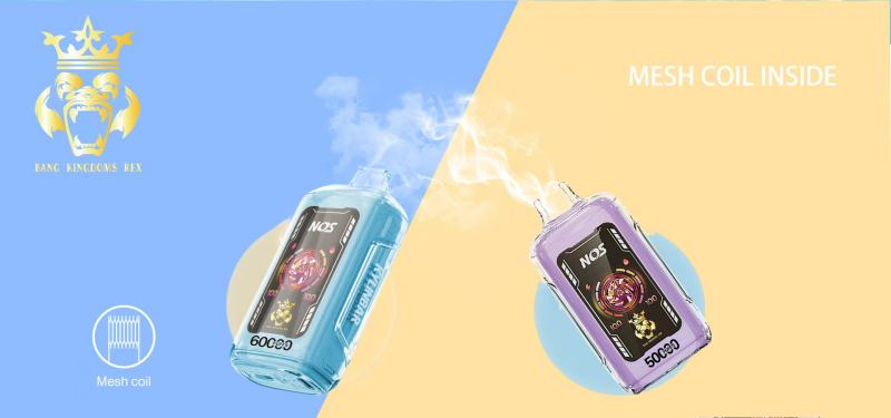 Bang Kingdoms Rex Nos 50000 Puffs