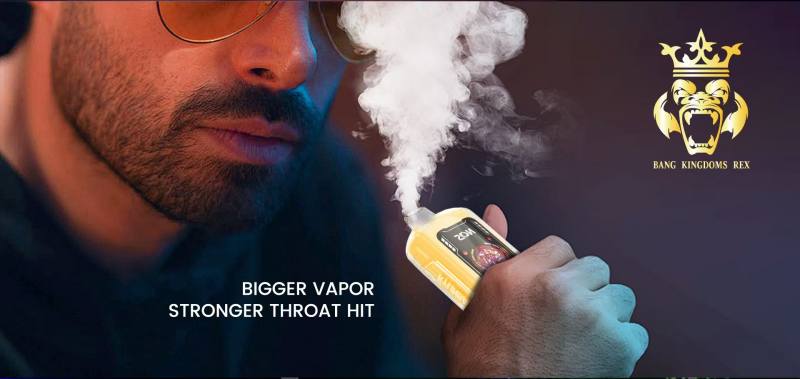 Bang Kingdoms Rex Nos 50000 Puffs