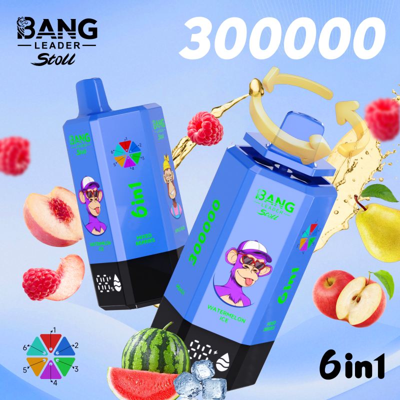 Bang Leader 300K Puffs