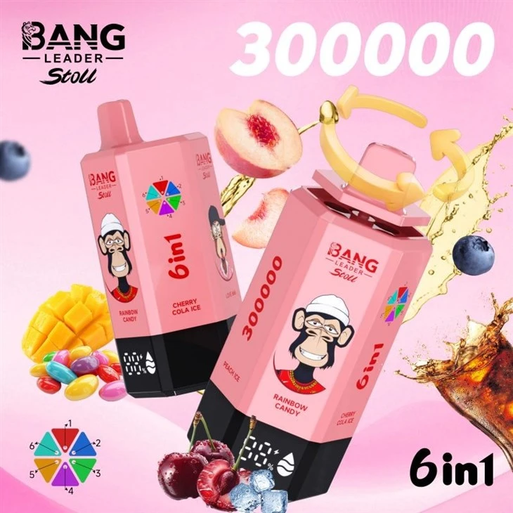 Bang Leader 300K Puffs