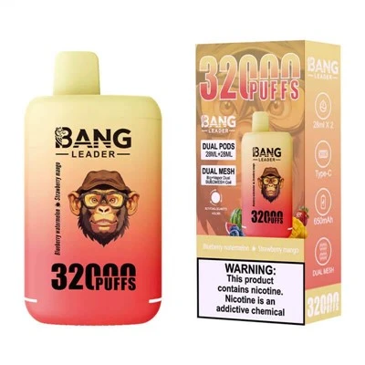 Bang Leader 32000 Puffs