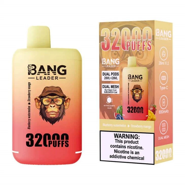 Bang Leader 32000 Puffs