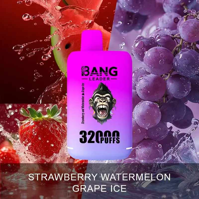 Bang Leader 32K Puffs