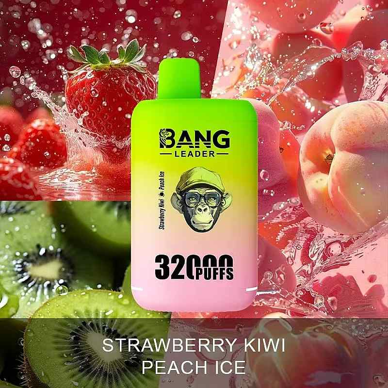 Bang Leader 32K Puffs