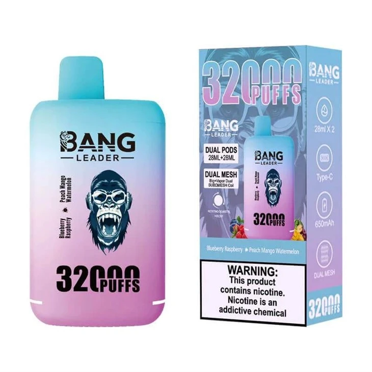Bang Leader 32K